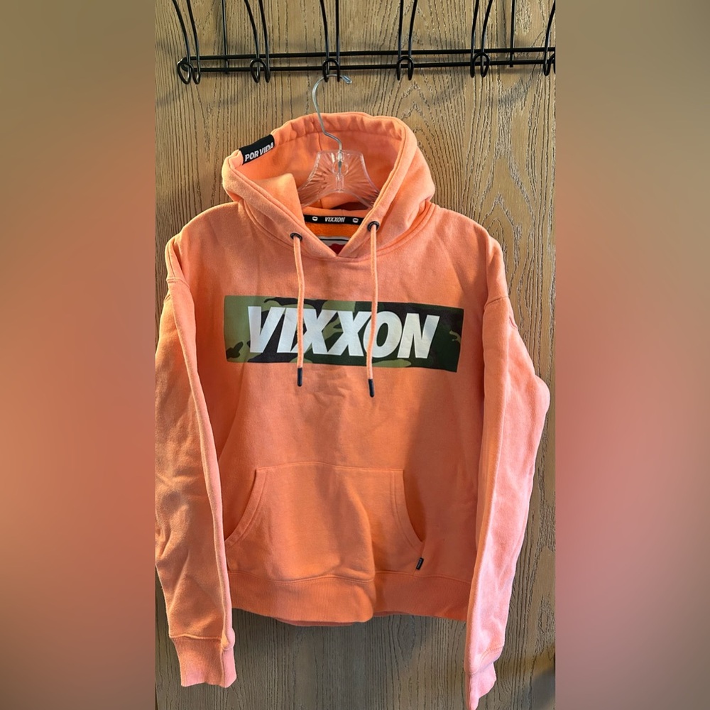 Dixxon cropped hoodie